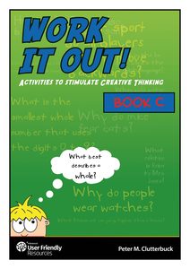 Products: Work It Out - 4 Title Series - User Friendly Resources NZ