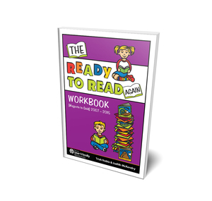 The Ready to Read Again Workbook (Magenta to Gold) 2007-2015