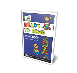 Products: The Ready To Read Workbook Orange to Gold - Up to 1999