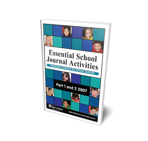 Essential School Journal Activities: Part 1 & 2 2007 - User Friendly Resources NZ
