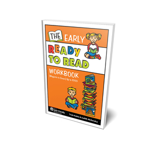 The Early Ready To Read Workbook (Magenta to Green) - Up to 1999
