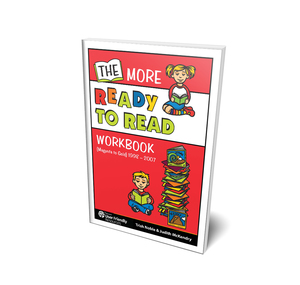 The More Ready to Read Workbook Magenta to Golda 1998-2007