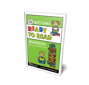 The Next Early Ready To Read Workbook (Magenta to Orange) 1999-2003