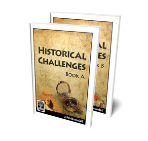 Products: Historical Challenges - 2 Book Series - User Friendly Resources NZ