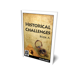 Products: Historical Challenges - Book A - User Friendly Resources NZ