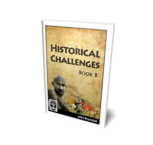 Products: Historical Challenges - Book B - User Friendly Resources NZ