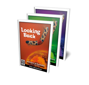 Products: Looking Back - 3 Title Series - User Friendly Resources NZ