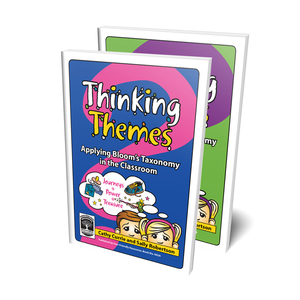 Products: Thinking Themes - 2 Title Series - User Friendly Resources NZ