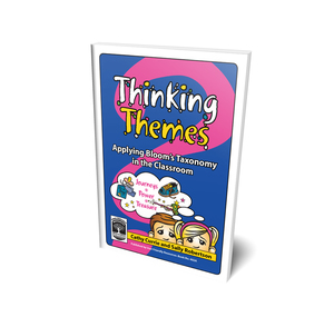 Thinking Themes A - Applying Blooms Taxonomy In The Classroom - User Friendly Resources NZ