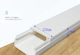 Electrical PVC Cable Trunking OEM Factory Price PVC Profile  2 m