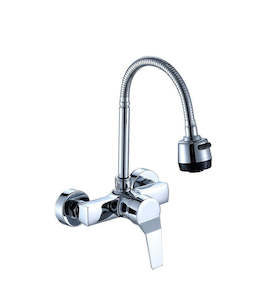 Products: Brand New Kitchen Tap / Mixer 360 degree rotated  #RQ -wanxian