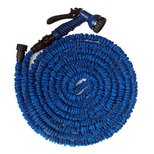 Garden Outdoor: Brand New Expandable Stretch Magic Garden Hose 22.5 M 75 FT