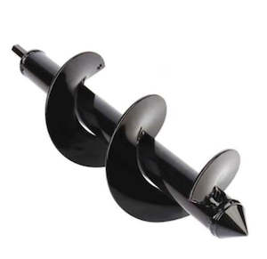 Garden Outdoor: Garden Drill Spiral Drill 8cm * 25cm