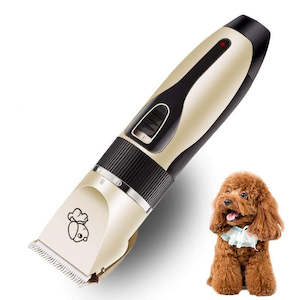 Others: Pet Grooming Clippers Dog Clippers Rechargeable
