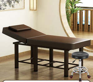 Brand New Massage Table Facial Bed Beauty Bed PU Leather with Stool