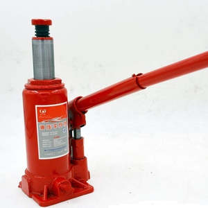 Motor Car: Brand New 3 Ton Hydraulic Bottle Jack