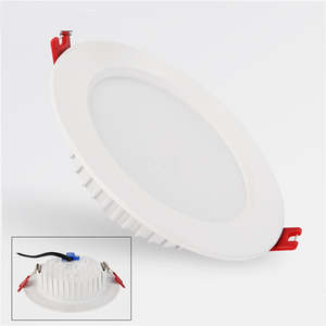 Brand New Ceiling Lamp Tiltable 15 W LED Down light Cool White