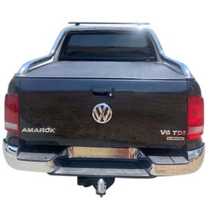 Clip On Ute Tonneau Cover to fit Volkswagen Amarok Ultimate Canyon Dual Cab With&hellip;