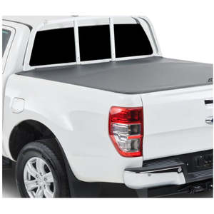 Clip On Ute Tonneau Cover to fit Isuzu D-Max Space Cab With Headboard - July 201&hellip;