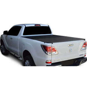 Clip On Ute Tonneau Cover to fit Mazda BT-50 Super Cab Without Sports Bar