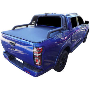 Clip On Ute Tonneau Cover to fit GWM Cannon Vanta Dual Cab with Extended Factory&hellip;