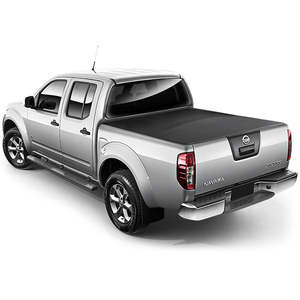 Clip On Ute Tonneau Cover to fit Nissan Navara D40 Dual Cab Without Sports Bar -&hellip;
