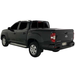 Clip On Ute Tonneau Cover to fit LDV T60 Dual Cab with Factory Headboard and Ove&hellip;