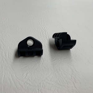 Accessories: Holden Commodore VU / VY / VZ Tonneau Cover Support Bar Brackets - Pack of 2