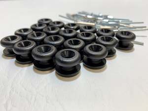 Bunji Rope Buttons (pack of 20)