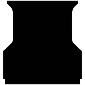 Rubber Ute Mat to fit GWM Cannon Alpha Dual Cab 2024 to Current - Suits Spray On&hellip;