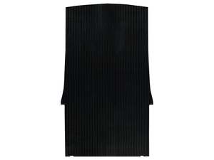 Rubber Van Mats: Rubber Van Mat to fit Volkswagen Caddy Van 2005 to October 2020
