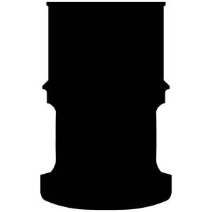 Rubber Van Mat to fit Hyundai Staria Load (Suits 2-Seater Only) 2024-Current