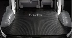 Rubber Van Mat to fit Hyundai iLoad 2008-Current