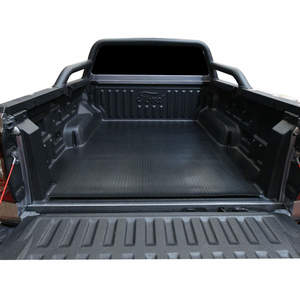 Rubber Ute Mat to suit Ford Next Gen Ranger Dual Cab with Factory Tub Liner July&hellip;