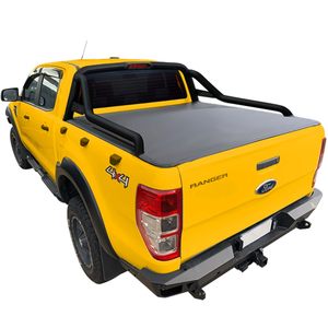 Clip On Ute Tonneau Cover to fit Ford PX Ranger Dual Cab Nov 2011 - June 2022 - &hellip;