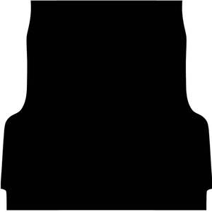 Rubber Ute Tub Mat to fit Holden Colorado RC Dual Cab 2003 to June 2012 - Suits &hellip;