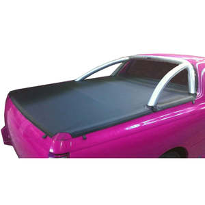 Holden: Clip On Soft Tonneau Cover to fit Holden Commodore Ute VU VY VZ with Factory Sports Bars 2001-2007