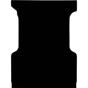 Rubber Ute Tub Mat to fit Holden Rodeo RA Space Cab 2003 to June 2012 - Suits Sp&hellip;