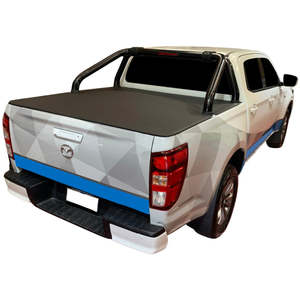 Roll Up Cover to fit Mazda BT-50 Dual Cab with Sports Bars - October 2020 to Cur&hellip;