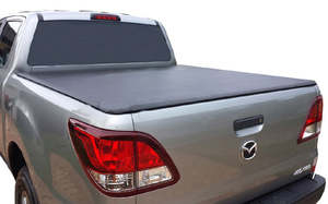 Mazda: Clip On Tonneau Cover for Mazda BT-50 Dual Cab Nov 2011 - Sep 2020