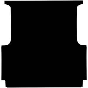 Rubber Ute Mat to suit Mercedes X-Class Dual Cab suits Spray On Liner Or No Line&hellip;