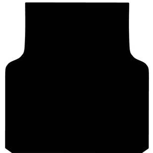 Mitsubishi: Rubber Ute Mat to fit Mitsubishi MN Triton Dual Cab 2009 to June 2015 - Suits Spray On Liner Or No Liner