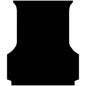 Rubber Ute Mat to fit Mitsubishi MV Triton Club Cab March 2024 to Current - Fitt&hellip;