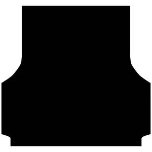 Rubber Ute Mat to fit Mitsubishi MV Triton Dual Cab March 2024 to Current - Fitt&hellip;