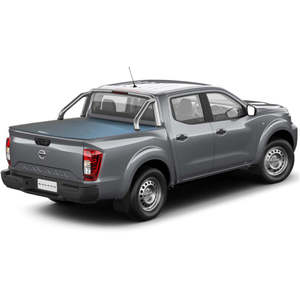 Roll Up Cover to fit Nissan Navara New NP300 Dual Cab with Sports Bars - March 2&hellip;
