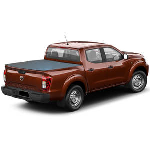 Roll Up Cover to fit Nissan Navara New NP300 Dual Cab - March 2021 to Current Ute Tonneau