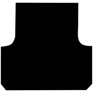 Rubber Ute Mat to fit Toyota Hilux Dual Cab 1998 to March 2005 - Suits Spray On &hellip;