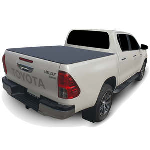 Roll Up Cover to fit Toyota Hilux SR5 / A Deck Dual Cab - October 2015 to Curren&hellip;