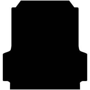 Rubber Ute Mat to suit Volkswagen All-New Amarok Dual Cab with Factory Plastic T&hellip;