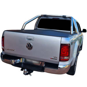 Roll Up Cover to fit Volkswagen Amarok Dual Cab with Sports Bars - 2011 to April&hellip;